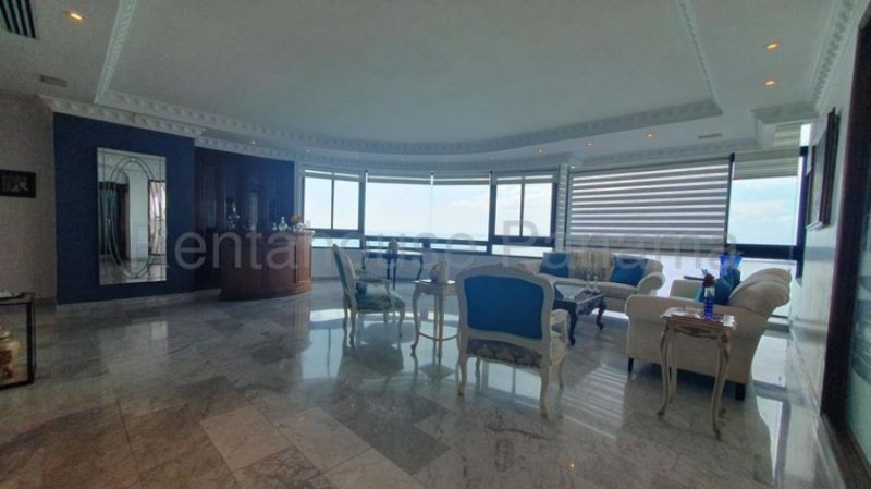 Foto Apartamento en Alquiler en Paitilla, San Francisco, Panamá - U$D 5.500 - APA77679 - BienesOnLine