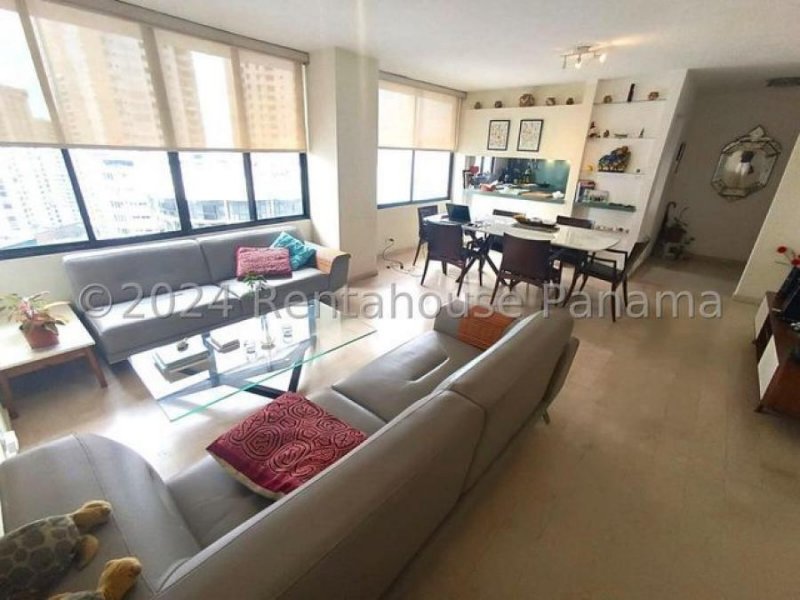 Apartamento en Alquiler en Paitilla San Francisco, Panamá