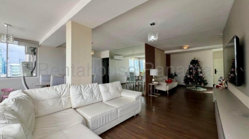 Apartamento en Alquiler en Paitilla San Francisco, Panamá