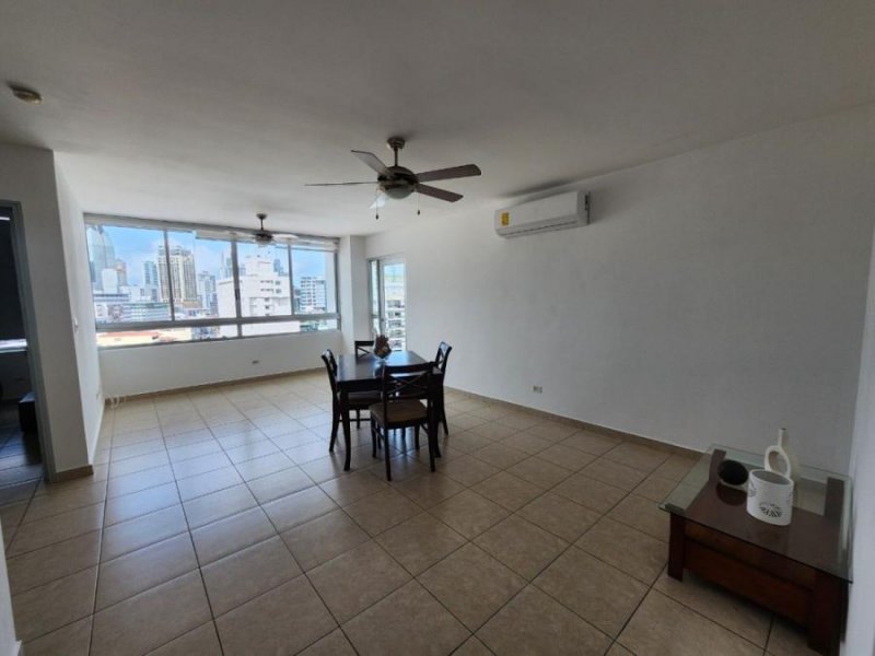 Foto Apartamento en Alquiler en EL CANGREJO, Ciudad de Panamá, Panamá - U$D 1.000 - APA73995 - BienesOnLine