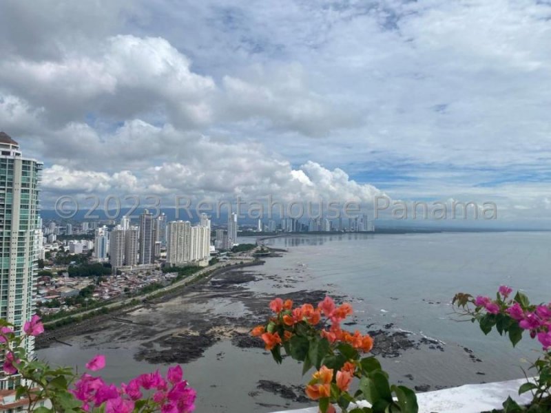 Apartamento en Alquiler en  Punta Pacifica, Panamá