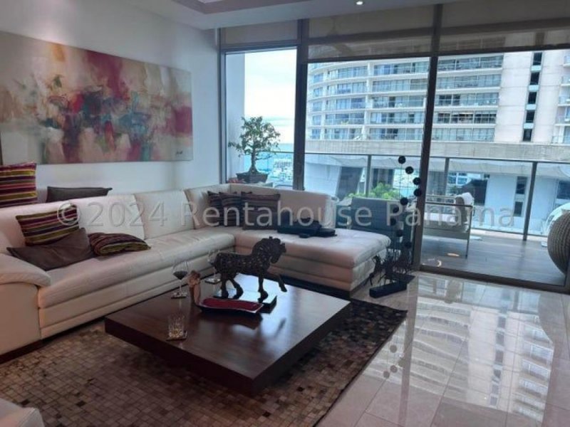 Foto Apartamento en Alquiler en Punta Pacifica, Ciudad de Panamá, Panamá - U$D 3.350 - APA73960 - BienesOnLine