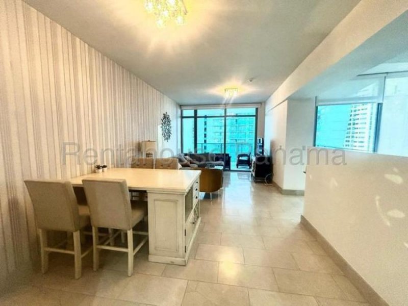 Apartamento en Alquiler en Punta Pacifica San Francisco, Panamá