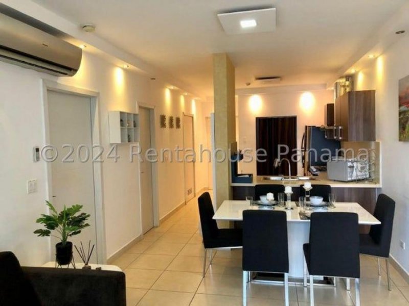 Foto Apartamento en Alquiler en Punta Pacifica, San Francisco, Panamá - U$D 1.400 - APA78172 - BienesOnLine