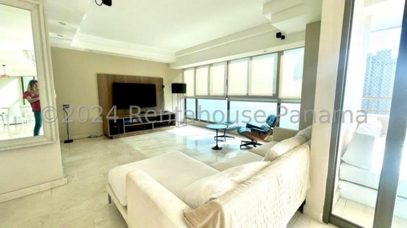 Alquiler de Apartamento en Punta Pacifica H7969GRR