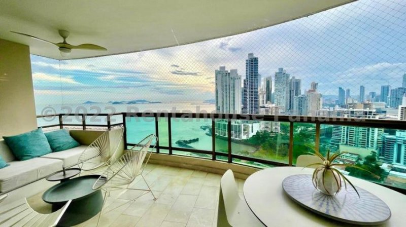 Foto Apartamento en Alquiler en Ciudad de Panamá, Panamá - U$D 2.900 - APA65879 - BienesOnLine