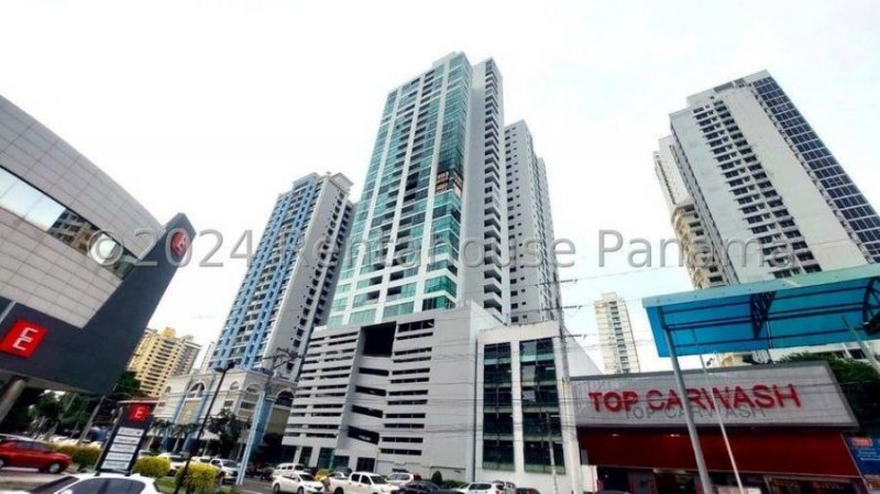 Foto Apartamento en Alquiler en San Francisco, San Francisco, Panamá - U$D 1.250 - APA75565 - BienesOnLine