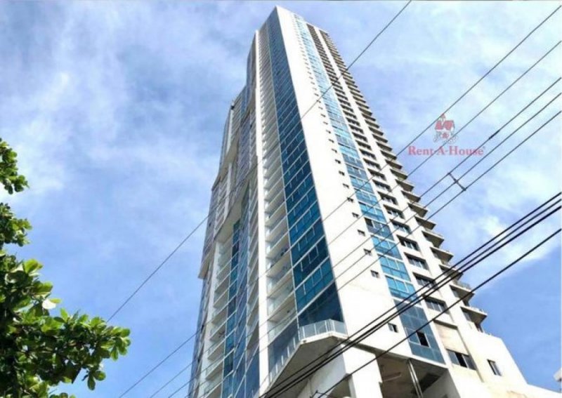 Foto Apartamento en Alquiler en San Francisco, Panamá - U$D 1.200 - APA43876 - BienesOnLine