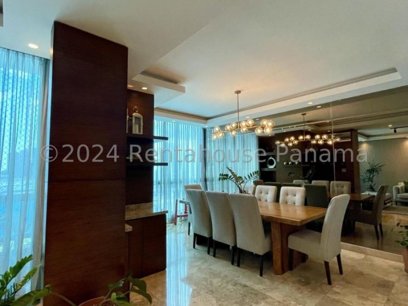 Foto Apartamento en Alquiler en panama, Panamá - U$D 2.500 - APA73429 - BienesOnLine