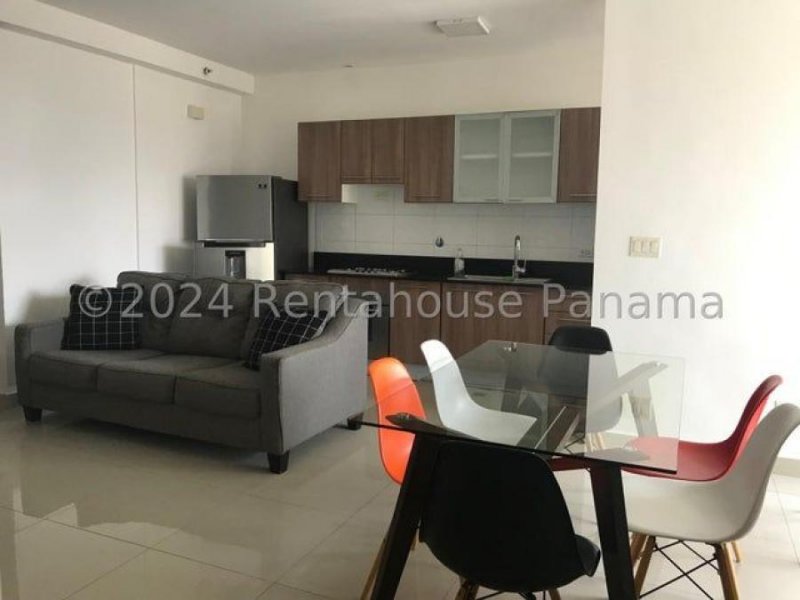 Apartamento en Alquiler en San Francisco San Francisco, Panamá