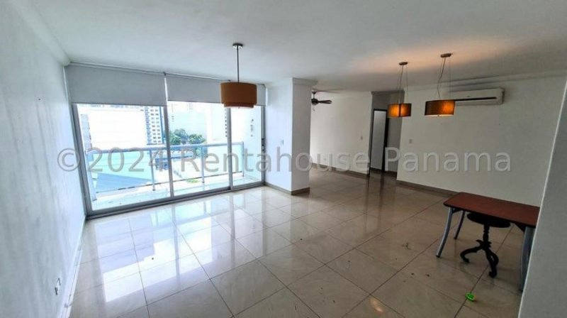 Apartamento en Alquiler en San Francisco San Francisco, Panamá