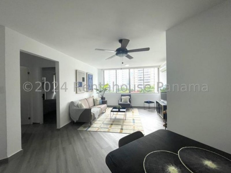 Apartamento en Alquiler en San Francisco San Francisco, Panamá