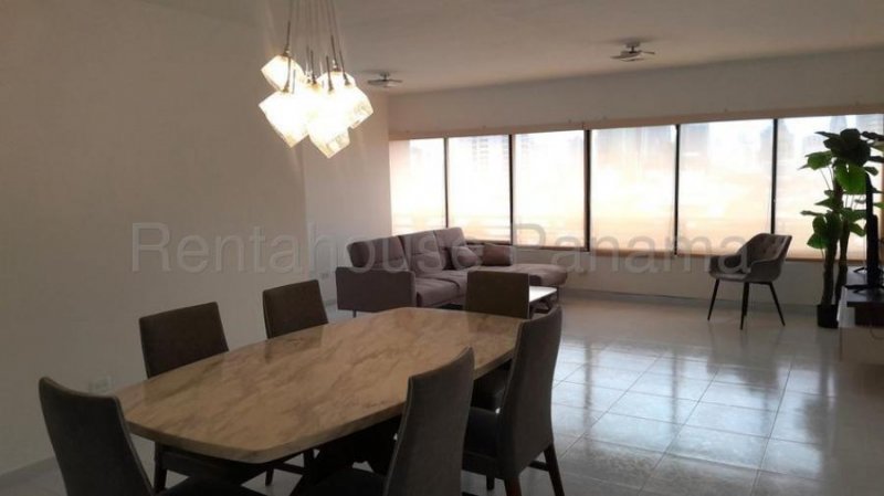 Apartamento en Alquiler en San Francisco San Francisco, Panamá