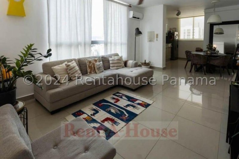 Foto Apartamento en Alquiler en San Francisco, San Francisco, Panamá - U$D 1.150 - APA74573 - BienesOnLine