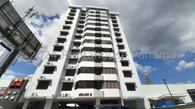 Apartamento en Alquiler en  Ciudad de Panamá, Panamá