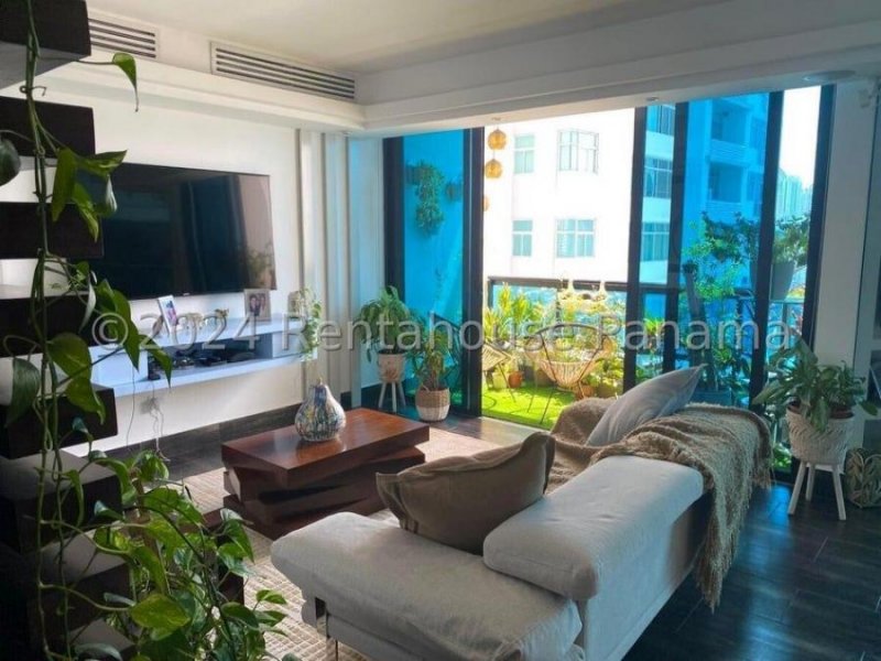 Apartamento en Alquiler en  San Francisco, Panamá