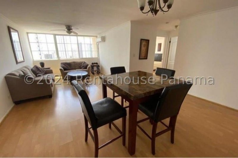 Foto Apartamento en Alquiler en Ciudad de Panamá, Panamá - U$D 1.100 - APA75471 - BienesOnLine