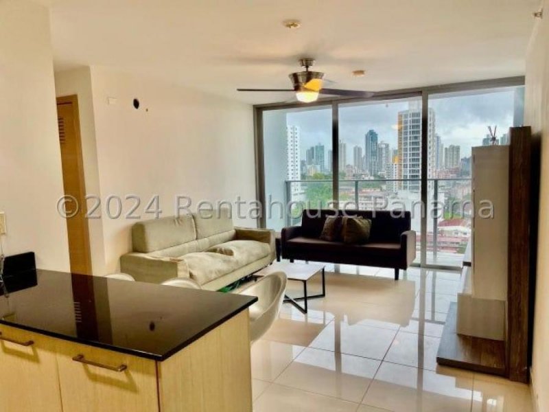 Foto Apartamento en Alquiler en Via España, Ciudad de Panamá, Panamá - U$D 980 - APA73692 - BienesOnLine