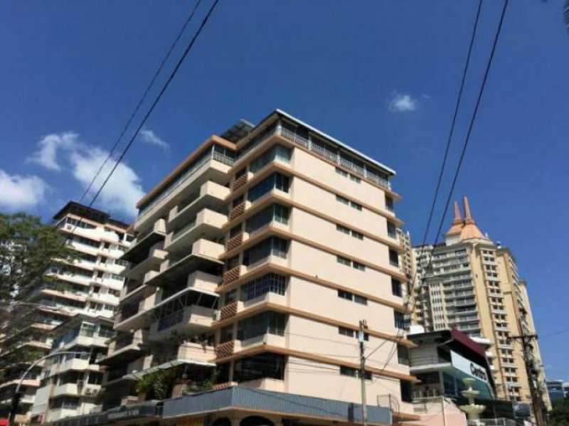 Foto Apartamento en Alquiler en Via Argentina, Ciudad de Panamá, Panamá - U$D 1.600 - APA10045 - BienesOnLine