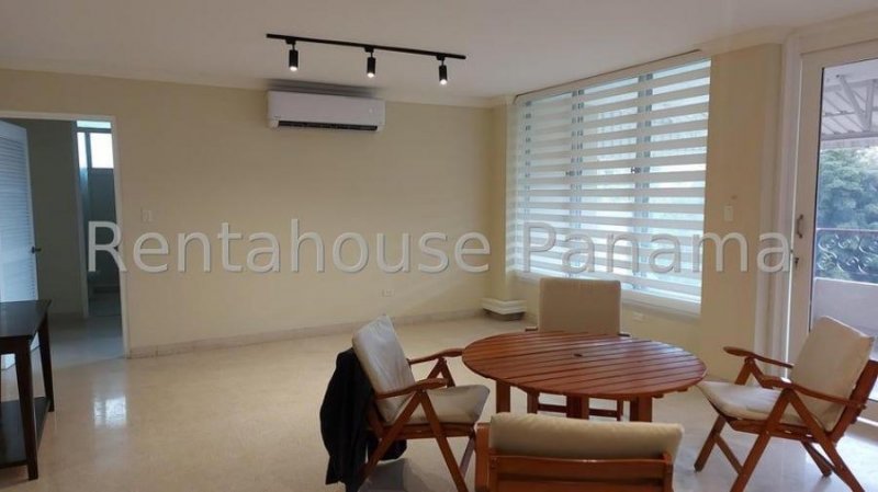 Foto Apartamento en Alquiler en Bella Vista, Bella Vista, Panamá - U$D 1.100 - APA78168 - BienesOnLine