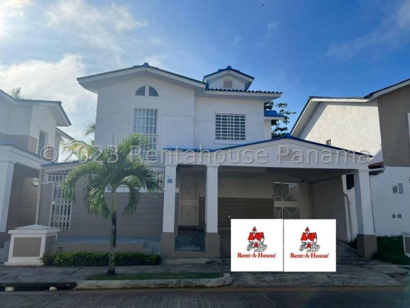 Casa en Alquiler en Vacamonte Arraiján, Panamá