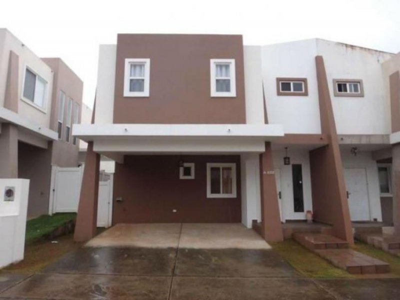 Foto Casa en Alquiler en Brisas del golf, Ciudad de Panamá, Panamá - U$D 1.500 - CAA11790 - BienesOnLine