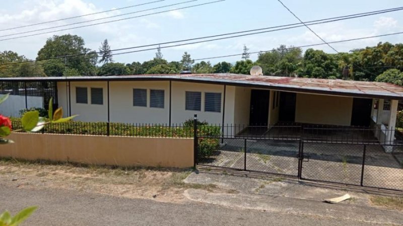 Casa en Alquiler en San Cristóbal Chepo, Panamá