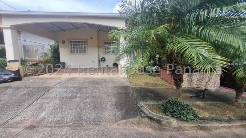 Foto Casa en Alquiler en CHORRERA, chorrera, Panamá - U$D 500 - CAA75616 - BienesOnLine