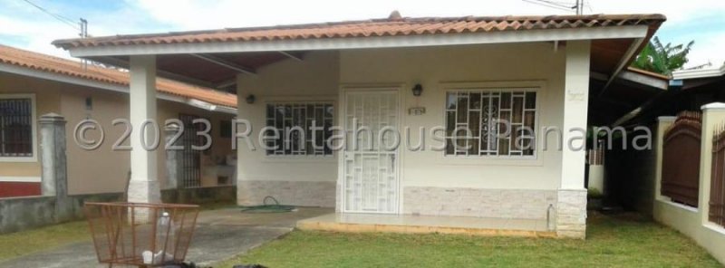 Foto Casa en Alquiler en ARRAIJAN, Arraiján, Panamá - U$D 575 - CAA68494 - BienesOnLine