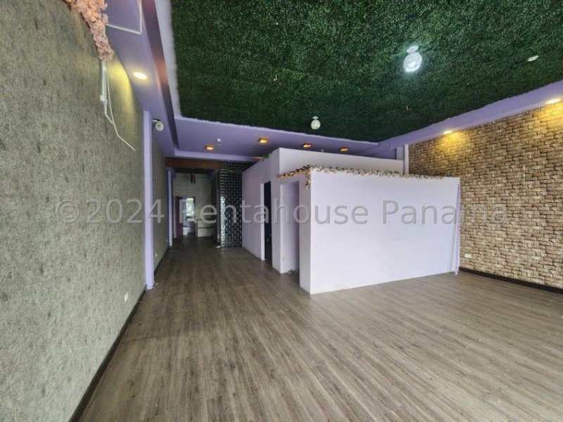 Foto Local en Alquiler en Ciudad de Panamá, Panamá - U$D 1.500 - LOA75213 - BienesOnLine