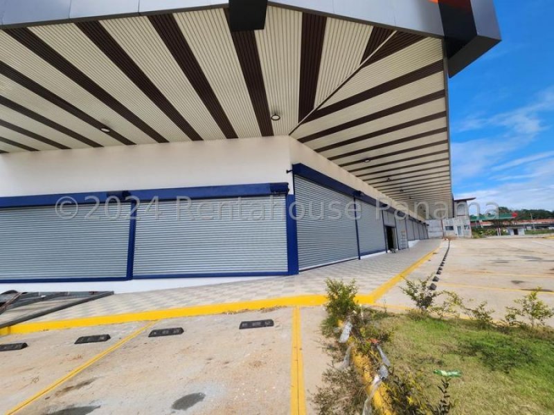 Alquiler de Local Comercial en La Chorrera , Panamá 24gc5591