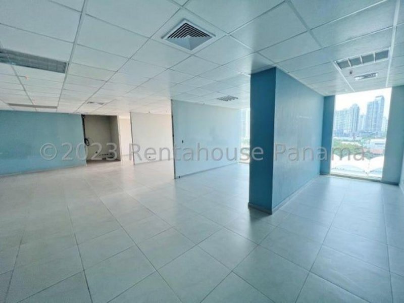 Foto Oficina en Alquiler en Obarrio, Ciudad de Panamá, Panamá - U$D 1.500 - OFA73720 - BienesOnLine