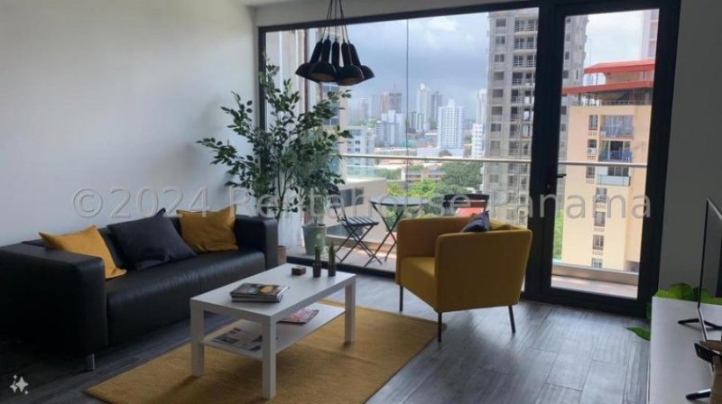 Apartamento en Alquiler en Carrasquilla Ciudad de Panamá, Panamá