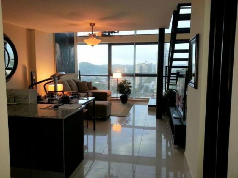 Foto Apartamento en Alquiler en El Cangrejo, Bella Vista, Panamá - U$D 1.700 - APA14565 - BienesOnLine