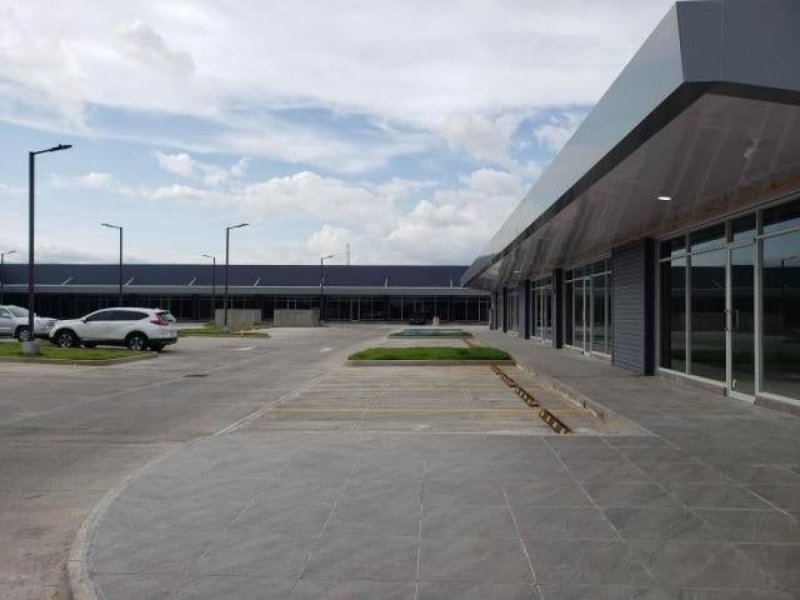 Alquiler Local comercial en Pacora 22-2012VCA