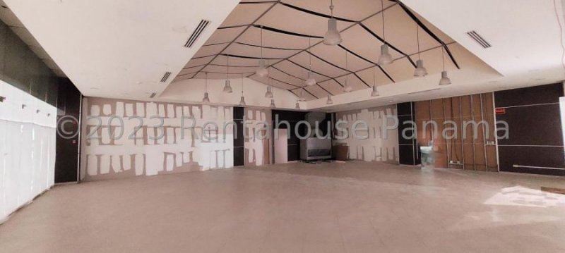 Foto Local en Alquiler en panama, Panamá - U$D 4.144 - LOA71322 - BienesOnLine