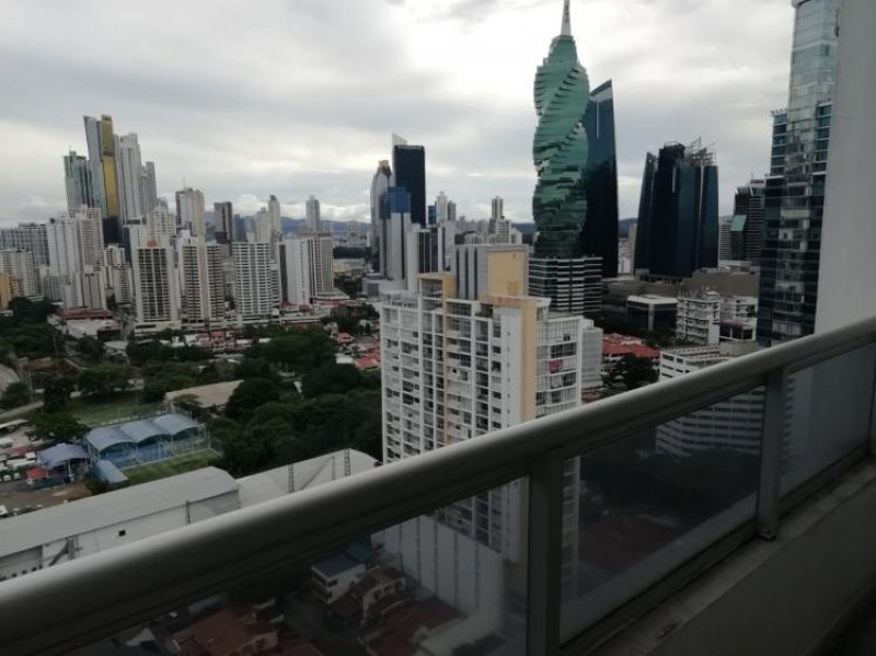 Foto Apartamento en Alquiler en obarrio, Bella Vista, Panamá - U$D 1.600 - APA25621 - BienesOnLine