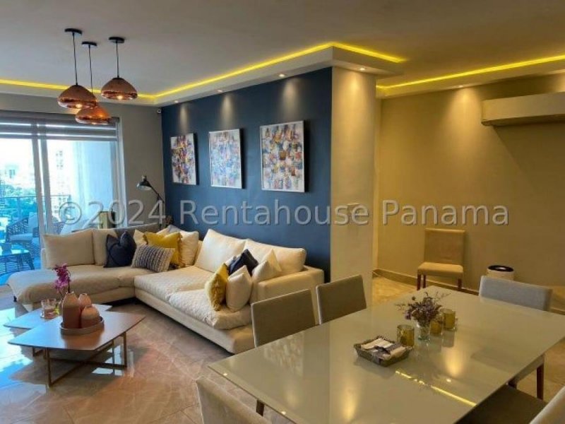 Foto Apartamento en Alquiler en San Francisco, Panamá - U$D 2.099 - APA70681 - BienesOnLine