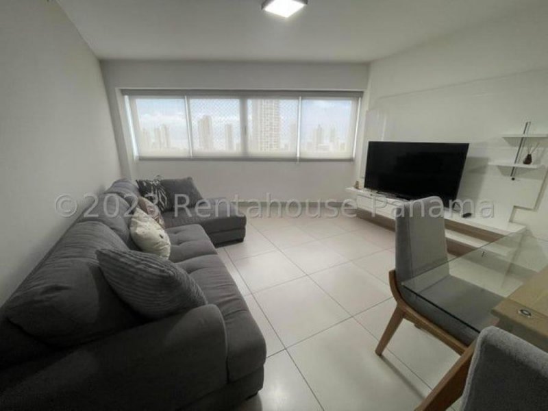 Apartamento en Alquiler en  San Francisco, Panamá