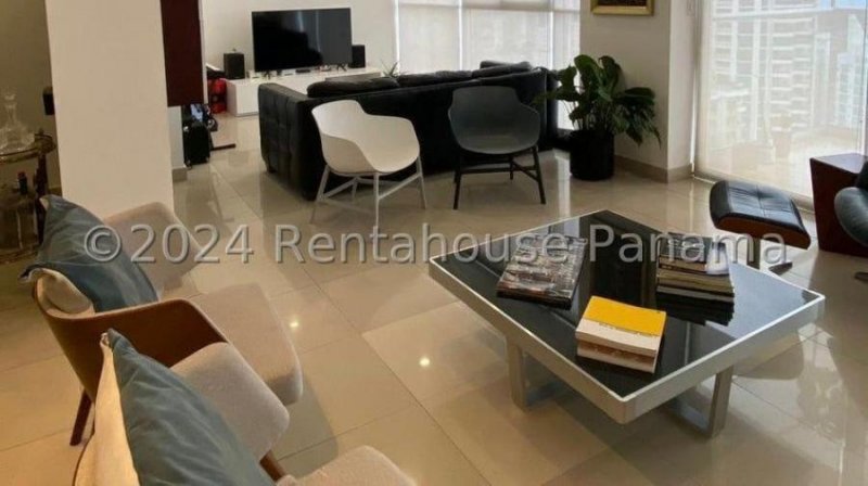 Apartamento en Alquiler en  San Francisco, Panamá