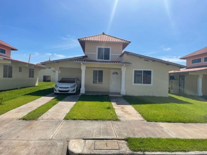 Casa en Alquiler en Residencial La Reserva Canto del Llano, Veraguas