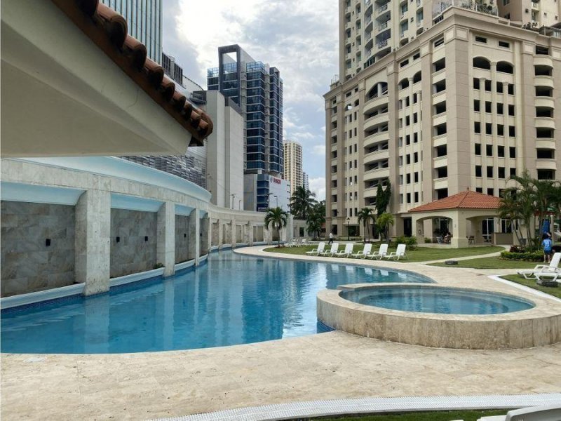 Apartamento en Alquiler en  San Francisco, Panamá