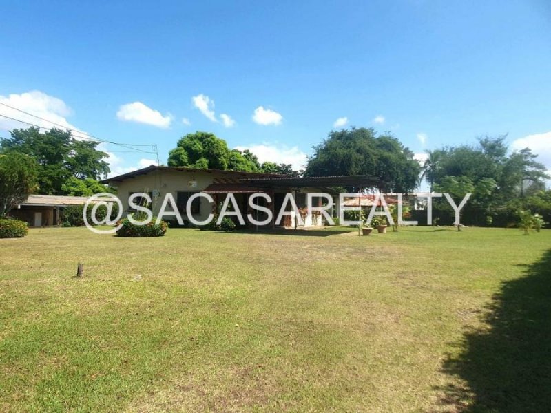 Casa en Venta en Villa Zaita Ciudad de Panamá, Panamá