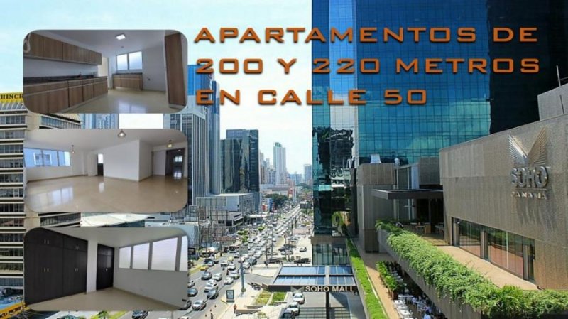 Foto Apartamento en Alquiler en calle 50, Bella Vista, Panamá - U$D 1.000 - APA14881 - BienesOnLine