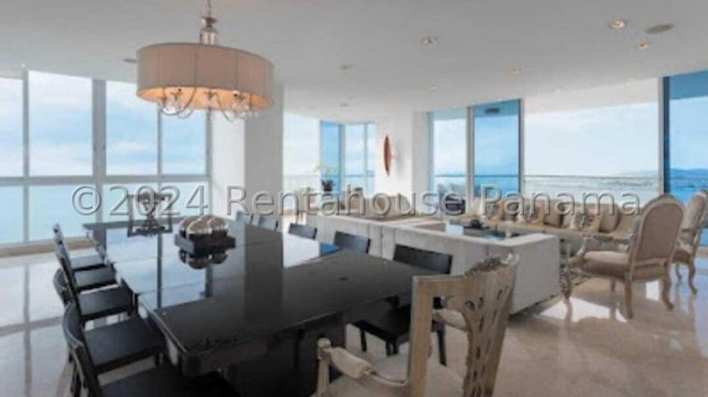 Apartamento en Alquiler en  Punta Paitilla, Panamá