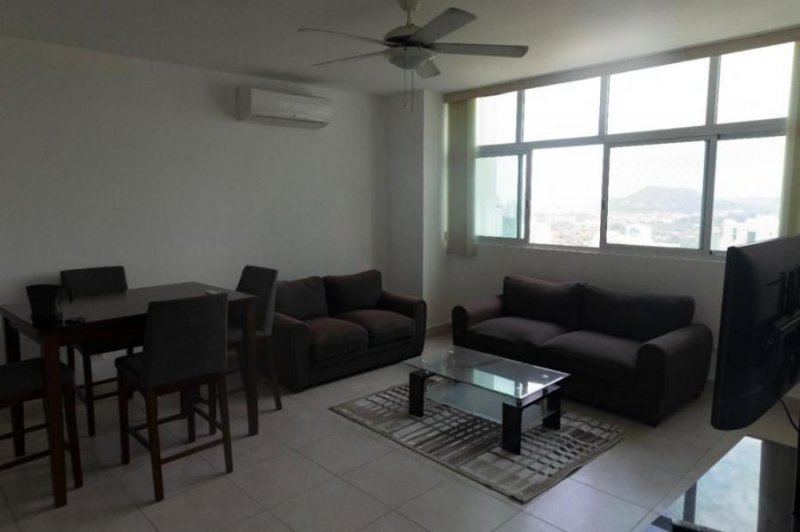 Apartamento Alquiler Amoblado Edison Park $900, 2 rec. 2 Baños VL.