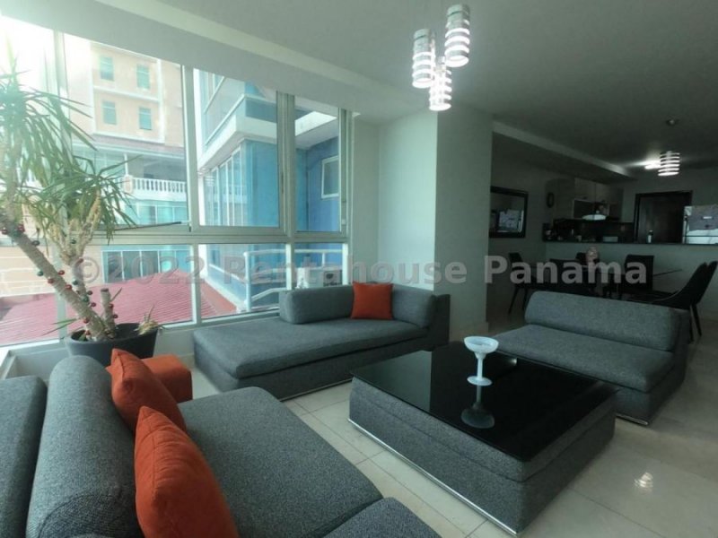 Foto Apartamento en Alquiler en AV BALBOA, Panamá - U$D 1.600 - APA64007 - BienesOnLine