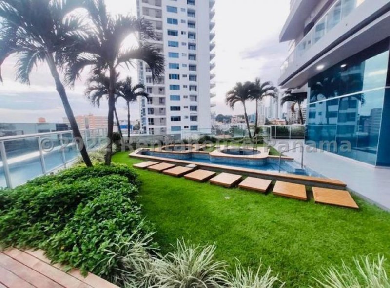 Foto Apartamento en Alquiler en AVENIDA BALBOA, Panamá - U$D 2.500 - APA58859 - BienesOnLine