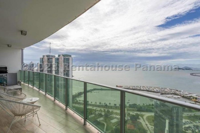 Apartamento en Alquiler en  BELLA VISTA, Panamá