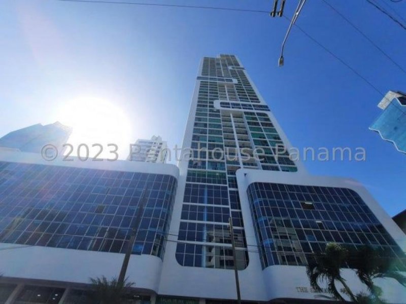 Apartamento en Alquiler en  BELLA VISTA, Panamá